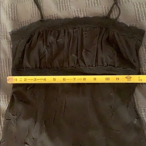 To the max! Spaghetti strap lace overlay dress! - Picture 7 of 8